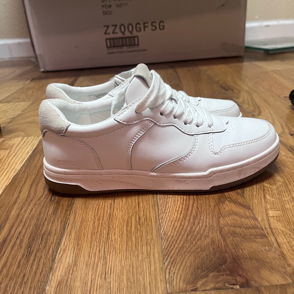 Madewell White Sneakers